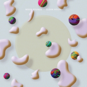 Moon Bounce - Clean House i gruppen ÖVRIGT / Övrigt / aub hos Bengans Skivbutik AB (2409799)