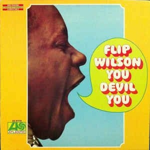 Wilson Flip - You Devil You i gruppen CD / Pop hos Bengans Skivbutik AB (2409800)