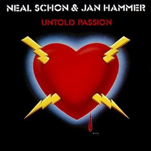 Schon Neal & Jan Hammer - Untold Passion i gruppen CD / Rock hos Bengans Skivbutik AB (2409802)