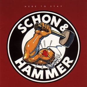 Schon Neal & Jan Hammer - Here To Stay i gruppen CD / Rock hos Bengans Skivbutik AB (2409803)