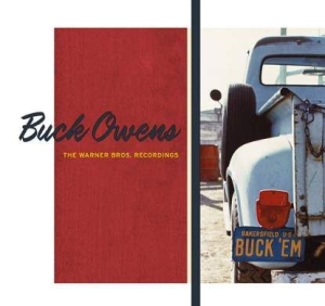 Owens Buck - Warner Bros. Recordings in the group CD / Country at Bengans Skivbutik AB (2409805)
