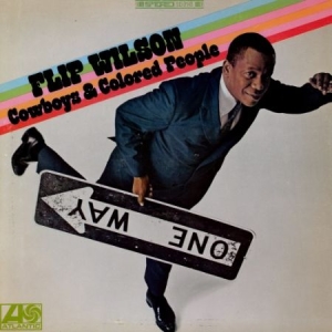 Wilson Flip - Cowboys & Colored People i gruppen CD / Pop hos Bengans Skivbutik AB (2409806)