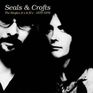Seals & Crofts - Singles A's & B's i gruppen CD / Pop-Rock hos Bengans Skivbutik AB (2409807)