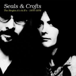 Seals & Crofts - Singles A's & B's i gruppen ÖVRIGT / CDON_Kommande / CDON_Kommande_CD hos Bengans Skivbutik AB (2409807)