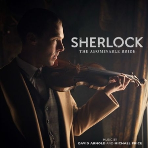 Blandade Artister - Sherlock - The Abominable Bride i gruppen CD / Film/Musikal hos Bengans Skivbutik AB (2409830)