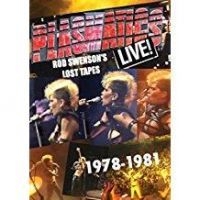 Plasmatics - Live! Rod Swensons Lost Tapes 78-81 in the group OTHER / Music-DVD & Bluray at Bengans Skivbutik AB (2409835)