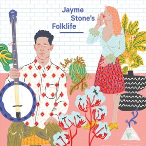 Stone Jayme - Jayme Stone's Floklife i gruppen CD / Pop hos Bengans Skivbutik AB (2409845)