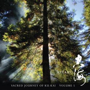 Kitaro - Sacred Journey Of Ku-Kai Vol.5 i gruppen CD / Elektroniskt,Pop-Rock hos Bengans Skivbutik AB (2409854)