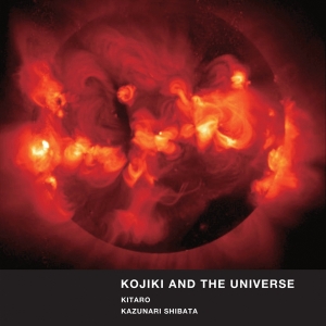 Kitaro / Kazunari Shibata - Kojiki And The Universe in the group OTHER / Music-DVD & Bluray at Bengans Skivbutik AB (2409855)