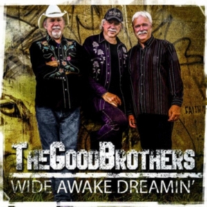 Good Brothers - Wide Awake Dreamin' i gruppen ÖVRIGT / Övrigt / aub hos Bengans Skivbutik AB (2409860)