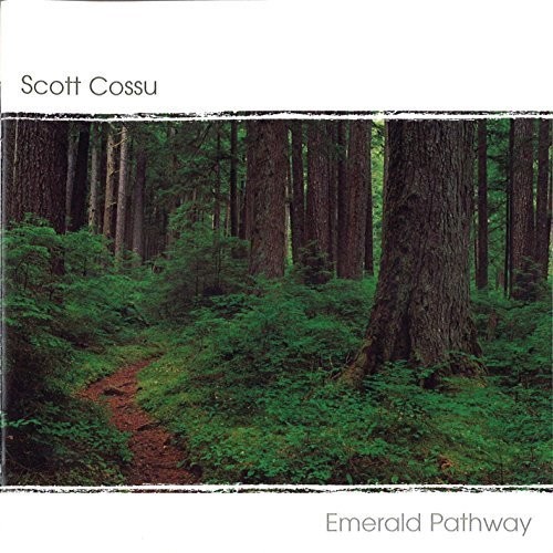Cossu Scott - Emerald Pathway i gruppen CD / Rock hos Bengans Skivbutik AB (2409863)