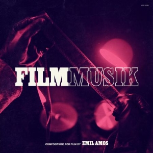 Amos Emil - Filmmusik i gruppen VI TIPSAR / Lagerrea / CD REA / CD POP hos Bengans Skivbutik AB (2409888)