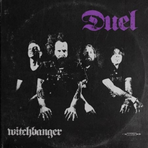 Duel - Witchbanger - Ltd.Ed. i gruppen VI TIPSAR / Blowout / Blowout-LP hos Bengans Skivbutik AB (2409889)