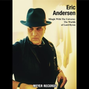 Andersen Eric - Mingle With The Univers i gruppen CD / Pop hos Bengans Skivbutik AB (2409892)