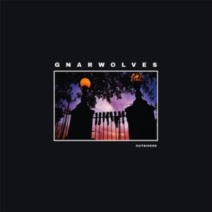 Gnarwolves - Outsiders i gruppen CD / Pop-Rock hos Bengans Skivbutik AB (2409898)