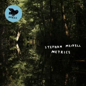 Meidell Stephan - Metrics i gruppen CD / Jazz/Blues hos Bengans Skivbutik AB (2409908)
