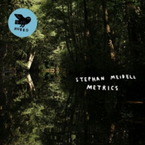 Meidell Stephan - Metrics i gruppen CD / Jazz hos Bengans Skivbutik AB (2409908)
