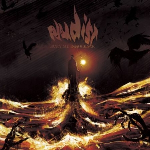 Nudist - Bury My Innoccence i gruppen CD / Rock hos Bengans Skivbutik AB (2409920)