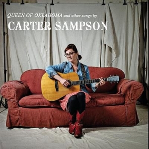 Sampson Carter - Queen Of Oklahoma And Other Songs in the group CD / Country at Bengans Skivbutik AB (2409924)
