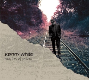 White Kenny - Long List Of Priors i gruppen VI TIPSAR / Blowout / Blowout-CD hos Bengans Skivbutik AB (2409927)