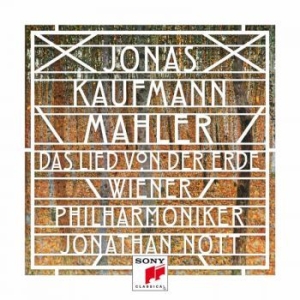 Kaufmann Jonas - Mahler: Das Lied von der Erde i gruppen CD / Klassiskt,Övrigt hos Bengans Skivbutik AB (2411392)