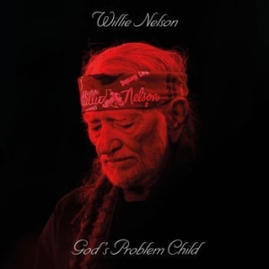 NELSON WILLIE - God's Problem Child i gruppen CD / CD Country hos Bengans Skivbutik AB (2411393)