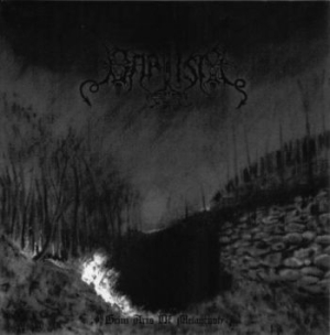 Baptism - Grim Arts Of Melancholy i gruppen CD / Hårdrock/ Heavy metal hos Bengans Skivbutik AB (2411409)