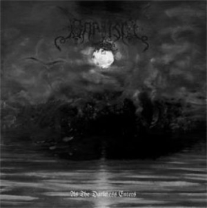 Baptism - As The Darkness Enters i gruppen CD / Hårdrock/ Heavy metal hos Bengans Skivbutik AB (2411410)