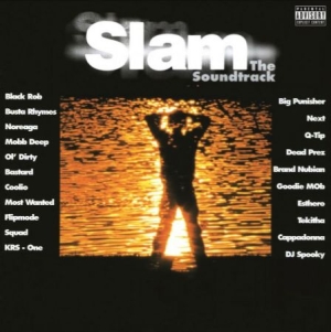 Original Soundtrack - Slam: The Soundtrack -Hq- i gruppen VI TIPSAR / Lagerrea / Vinyl HipHop/Soul hos Bengans Skivbutik AB (2413632)