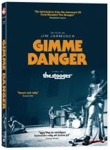 Gimme Danger i gruppen ÖVRIGT / Film DVD hos Bengans Skivbutik AB (2413710)