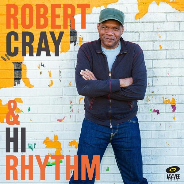 Robert Cray - Robert Cray & Hi Rhythm i gruppen VINYL / Jazz/Blues hos Bengans Skivbutik AB (2414005)