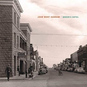 Hannam John Wort - Queen's Hotel i gruppen CD / Pop hos Bengans Skivbutik AB (2414043)