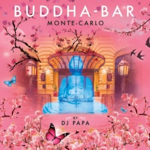 Blandade Artister - Buddha Bar Monte Carlo (Vol.19) in the group CD / RNB, Disco & Soul at Bengans Skivbutik AB (2414047)