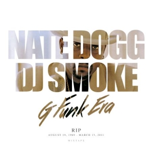 Nate Dogg - G Funk Era Mixtage i gruppen CD / Hip Hop-Rap hos Bengans Skivbutik AB (2414049)