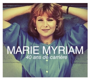 Myriam Marie - 40 Year Career i gruppen CD / Pop hos Bengans Skivbutik AB (2414050)