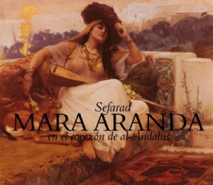 Aranda Mara - En El Corazon De Marruecos i gruppen CD / Elektroniskt hos Bengans Skivbutik AB (2414060)