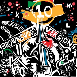 Blandade Artister - Brownswood 10 Versions i gruppen VINYL / RNB, Disco & Soul hos Bengans Skivbutik AB (2414061)