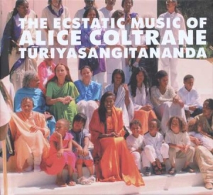 Coltrane alice - World Spiritual Classics in the group VINYL / Vinyl Jazz at Bengans Skivbutik AB (2414089)