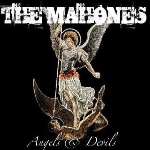 Mahones - Angels & Devils i gruppen CD / Pop-Rock hos Bengans Skivbutik AB (2414092)