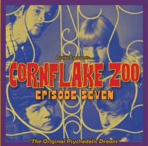 Blandade Artister - Cornflake Zoo Episode Seven i gruppen CD / Pop-Rock hos Bengans Skivbutik AB (2414101)