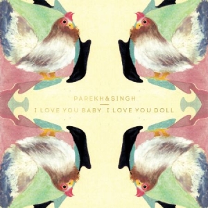 Parekh & Singh - I Love You Baby... i gruppen VINYL / Pop hos Bengans Skivbutik AB (2414102)