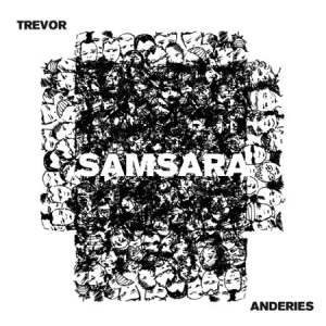 Anderies Trevor - Samsara i gruppen CD / Pop hos Bengans Skivbutik AB (2414109)