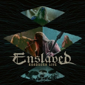 Enslaved - Roadburn Live i gruppen VINYL / Hårdrock,Norsk Musik hos Bengans Skivbutik AB (2414113)