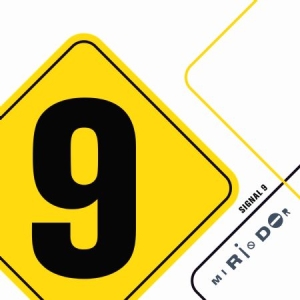 Miriodor - Signal 9 i gruppen ÖVRIGT / CDON Saknar Brand hos Bengans Skivbutik AB (2414118)