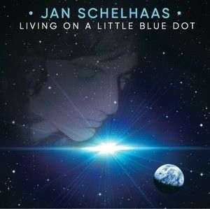 Schelhaas Jan - Living On A Little Blue Dot i gruppen CD / Rock hos Bengans Skivbutik AB (2414121)