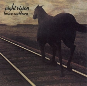 Bruce Cockburn - Night Vision i gruppen CD / Rock hos Bengans Skivbutik AB (2414132)