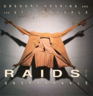 Hoskins Gregory - Raids On The Unspeakable i gruppen CD / Rock hos Bengans Skivbutik AB (2414137)