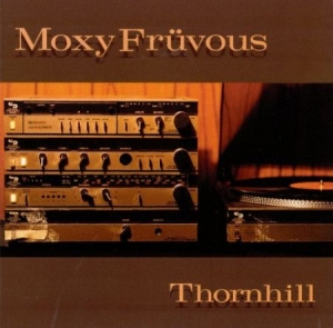 Moxy Fruvous - Thornhill i gruppen CD / Rock hos Bengans Skivbutik AB (2414139)