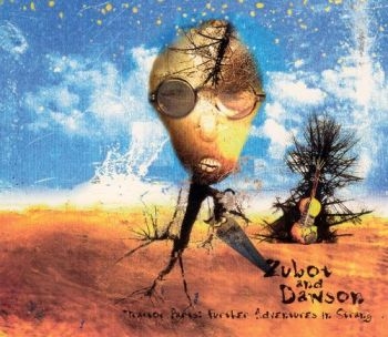 Zubot And Dawson - Tractor Parts i gruppen CD / Toppsäljare hos Bengans Skivbutik AB (2414161)