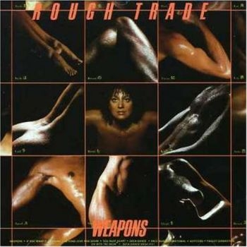 Rough Trade - Weapons i gruppen CD / Toppsäljare hos Bengans Skivbutik AB (2414176)